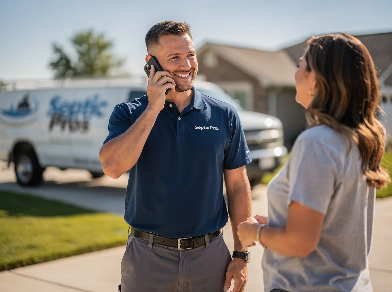 Septic Tank Pumping Larue, TX FAQs